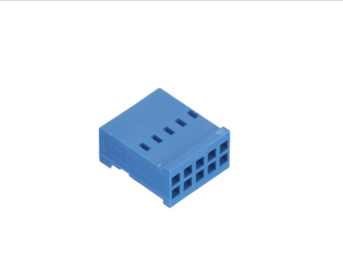 Behuizing met dubbele rij voor HE 281839-5 TE-connector