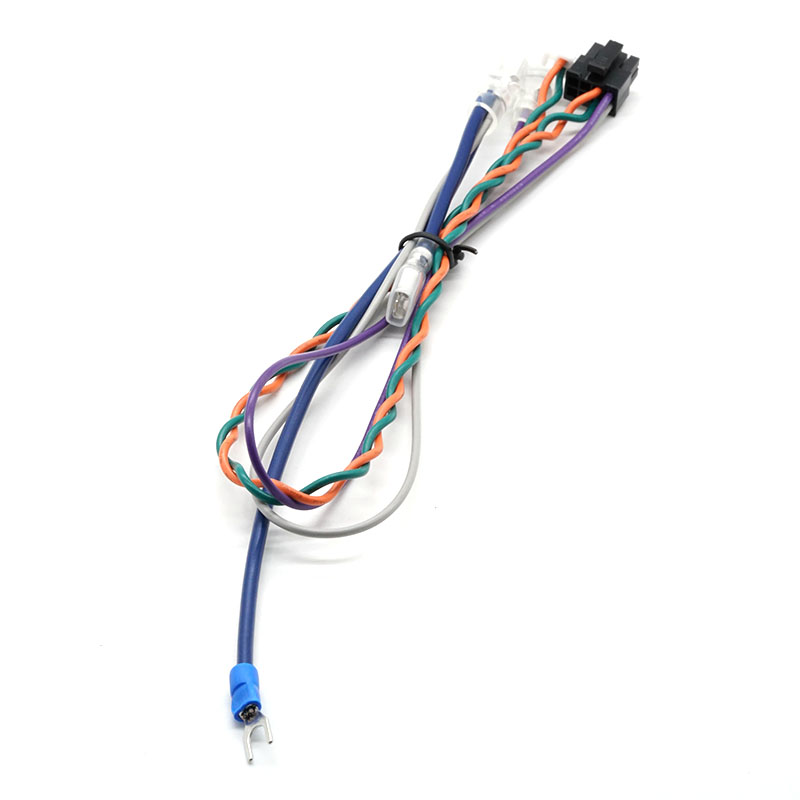 Molex 3.0 Draadharnas met 250 Terminal U-vormige Terminal Stranded Wire Aanpasbaar