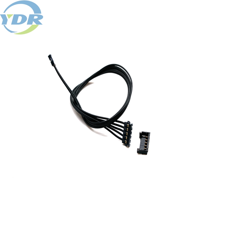 Molex 369200502 Socket Vergaarbak 1.2mm Pitch Kabelboom Kabel Voor Camera