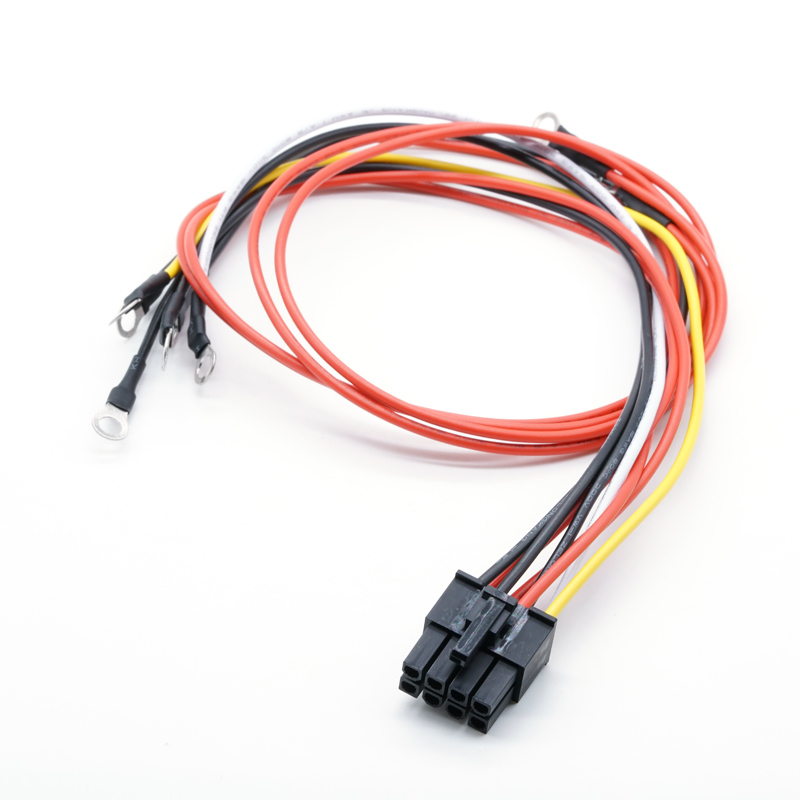 Molex 4,2 mm 5557 M4 aansluitkabelboom